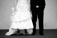 Holcomb Wedding - Couple